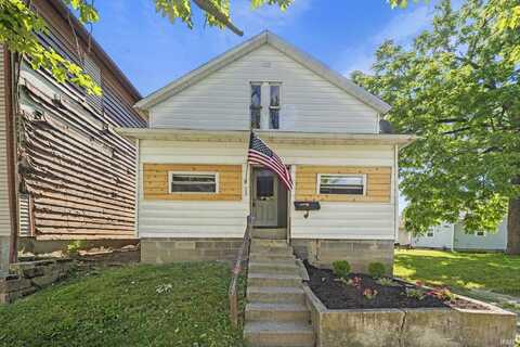 109 N Franklin Street, Garrett, IN 46738