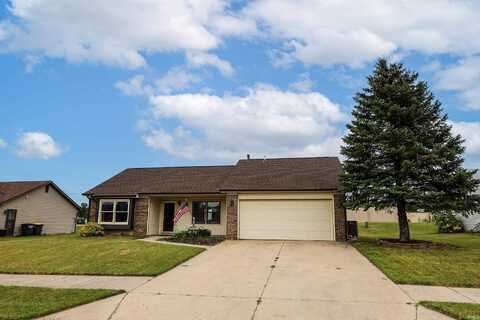 1405 Knoll Crest Drive, Kendallville, IN 46755