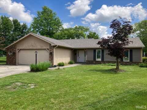 8907 Sunburst Lane, Fort Wayne, IN 46804