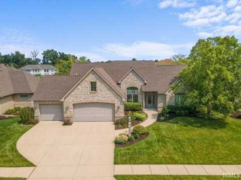 110 Tawney Eagle Court, Huntertown, IN 46748