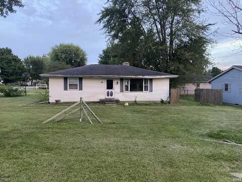 547 E Washington Street, Parker City, IN 47368