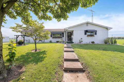 3309 S 450 W, Russiaville, IN 46979