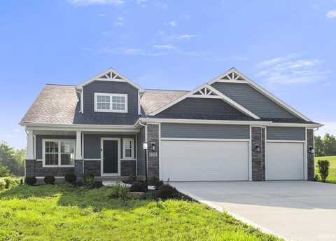 1231 Stintson Drive, Huntington, IN 46750