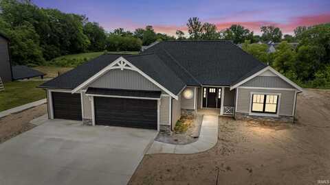 1265 Switchfoot Drive, Huntertown, IN 46748