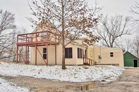 1635 N Lofgren Road, Rolling Prairie, IN 46731