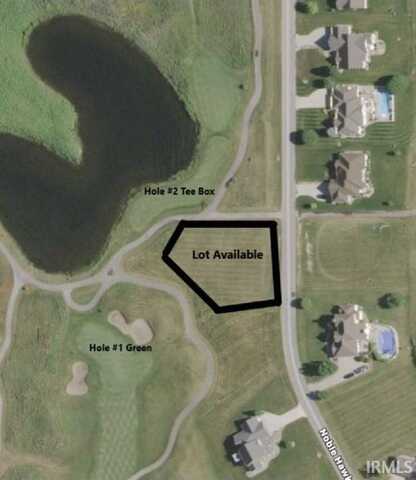 2810 Noble Hawk Drive, Kendallville, IN 46755