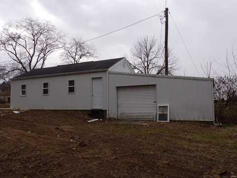 11308 W South County Line Road, Yoder, IN 46798