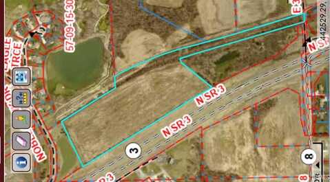 TBD N SR 3 Highway, Kendallville, IN 46755