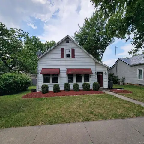 610 Mercer Avenue, Decatur, IN 46733