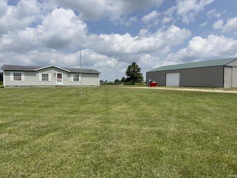 3233 E 1000 S Road, Geneva, IN 46740