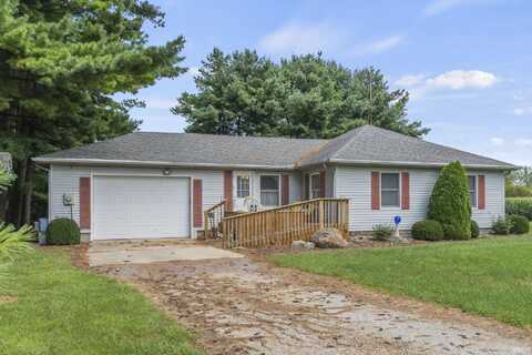 6040 W 280 S, South Whitley, IN 46787