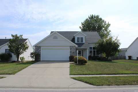 12304 Wandering Way, Fort Wayne, IN 46818