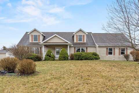 7461 E State 120 Road, Fremont, IN 46737