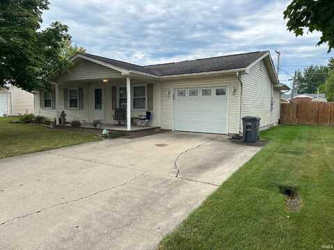 1111 Lewis Street, Decatur, IN 46733