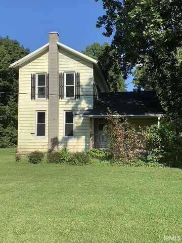 310 E Main Street, Larwill, IN 46764