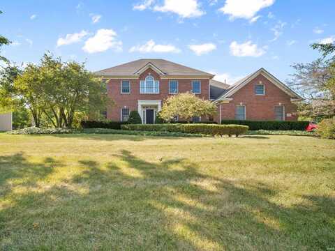 7807 Inverness Glens Drive, Fort Wayne, IN 46804