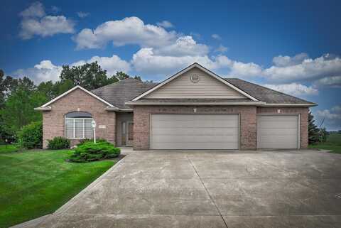 14234 Hawkstream Cove, Hoagland, IN 46745