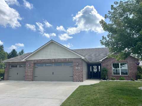 4399 Tripoli Drive, Lafayette, IN 47909