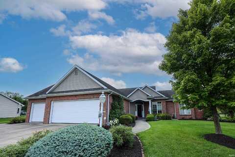 4314 Foxknoll Cove, Fort Wayne, IN 46835