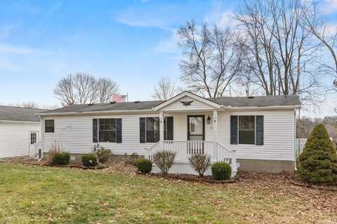 255 Ln 591 Lake James, Fremont, IN 46737