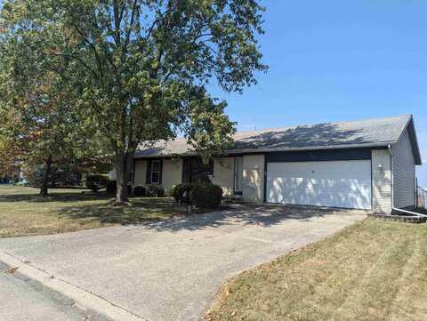 865 E Water Street, Berne, IN 46711