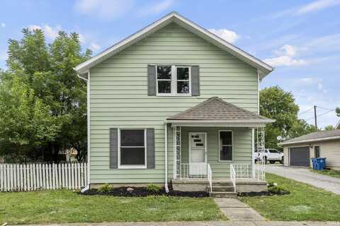 306 W Lafever Street, Ossian, IN 46777