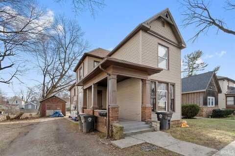 2411 Fox Avenue, Fort Wayne, IN 46807