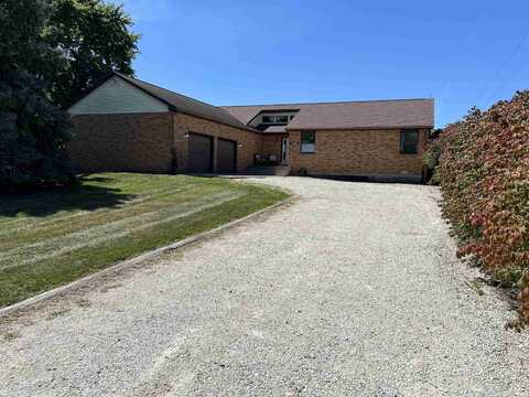 1238 N 100 E Road, Wabash, IN 46992