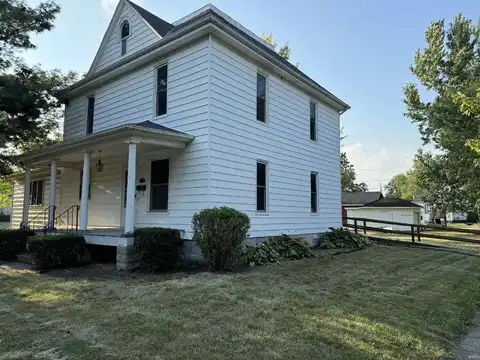 405 Bryan Street, Berne, IN 46711