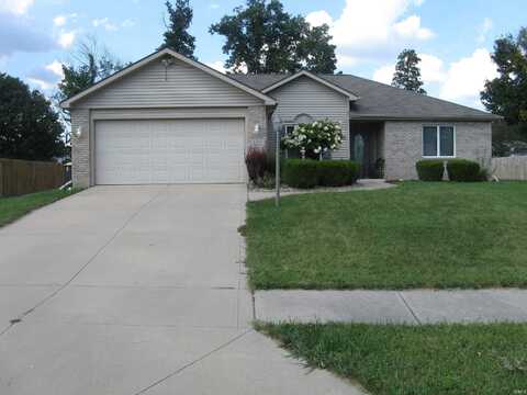 8319 Grand Forest Drive, Fort Wayne, IN 46815