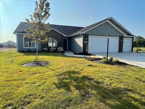 1024 Lagonda Trail, Fort Wayne, IN 46818