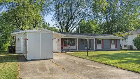 4522 Willard Drive, Fort Wayne, IN 46815