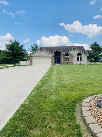 13015 Branstrator Road, Yoder, IN 46798