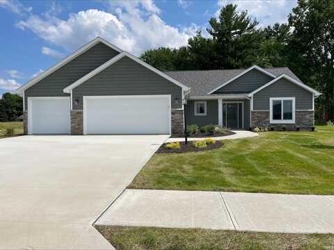 1439 Din Cove, Huntertown, IN 46748