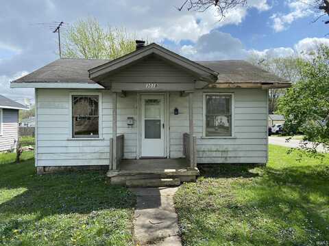 702 E 24Th Street, Muncie, IN 47302