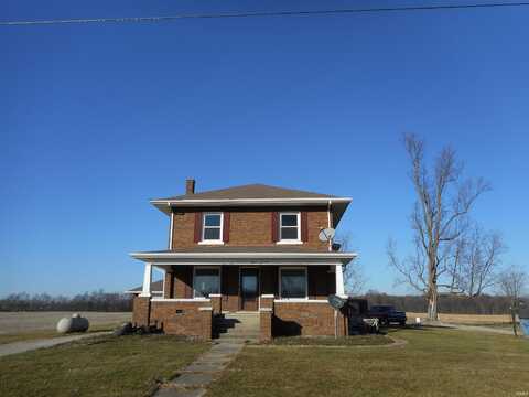 5722 E 1000 S Road, Claypool, IN 46510