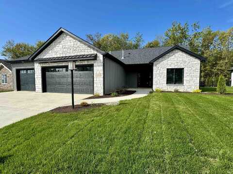 1106 Midnight Chase Grove, Fort Wayne, IN 46845