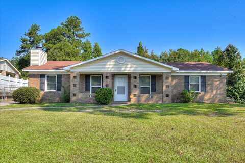 2667 CRANBROOK Drive, Hephzibah, GA 30815