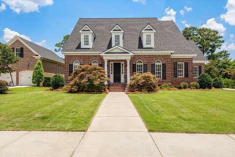 411 HEADGATE Drive, Martinez, GA 30907