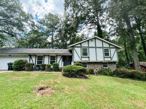 664 BEECHWOOD Drive, Thomson, GA 30824