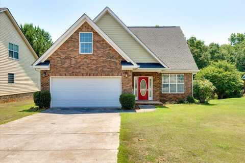 2532 GRIER Circle, Evans, GA 30809