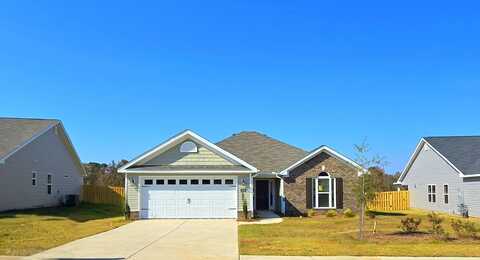 2390 BUNDORAN Drive, Grovetown, GA 30813