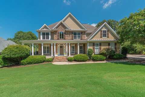 135 POND VIEW Road, Evans, GA 30809