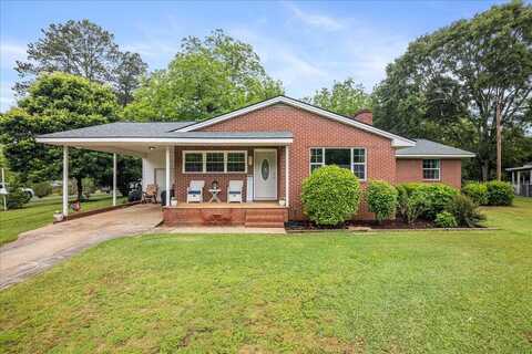 836 BERKSHIRE Drive, Washington, GA 30673