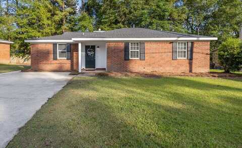 3514 SPRING GLEN LN Lane, Augusta, GA 30906