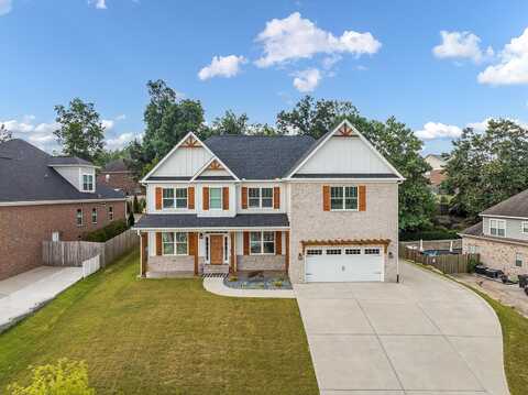 1022 SPOTSWOOD Circle, Evans, GA 30809