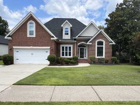 503 AVRETT CT. Court, Evans, GA 30809