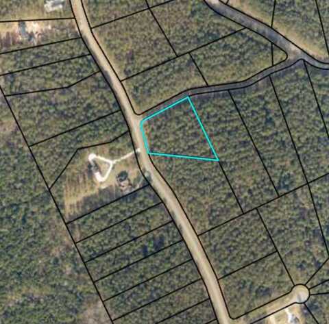 Lot 96 WESTWIND HARBOUR Road, Lincolnton, GA 30817