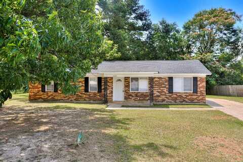 3504 CORNWALL Road, Augusta, GA 30906