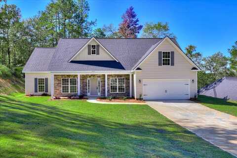 4622 HUNTERS MILL Court, Hephzibah, GA 30815